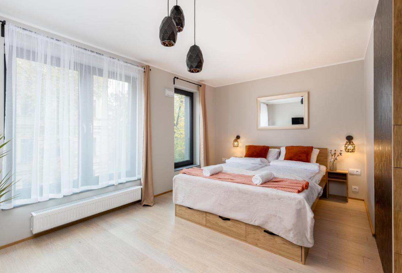Malila Premium Apartments Cracow Centre Grzegorzecka 15 Kraków Exteriör bild