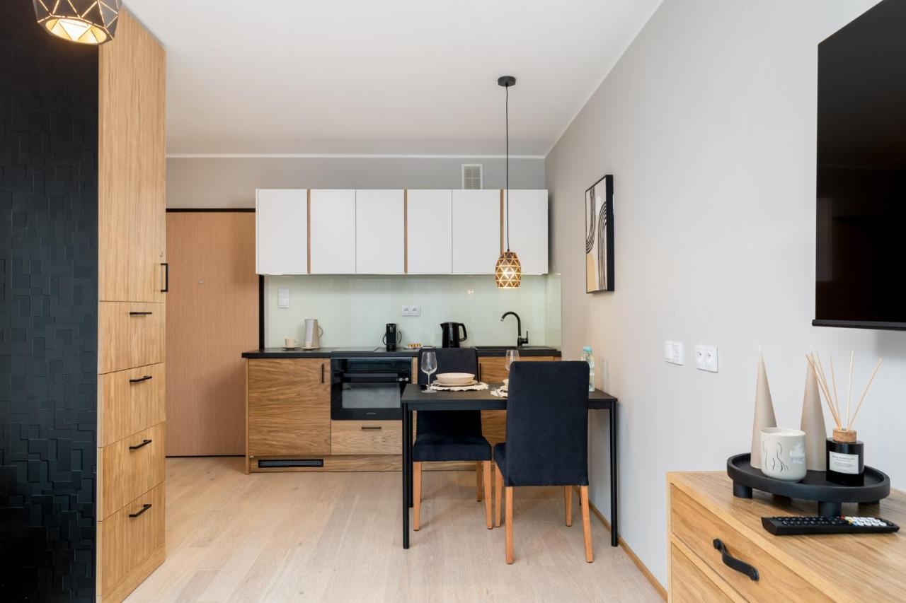 Malila Premium Apartments Cracow Centre Grzegorzecka 15 Kraków Exteriör bild