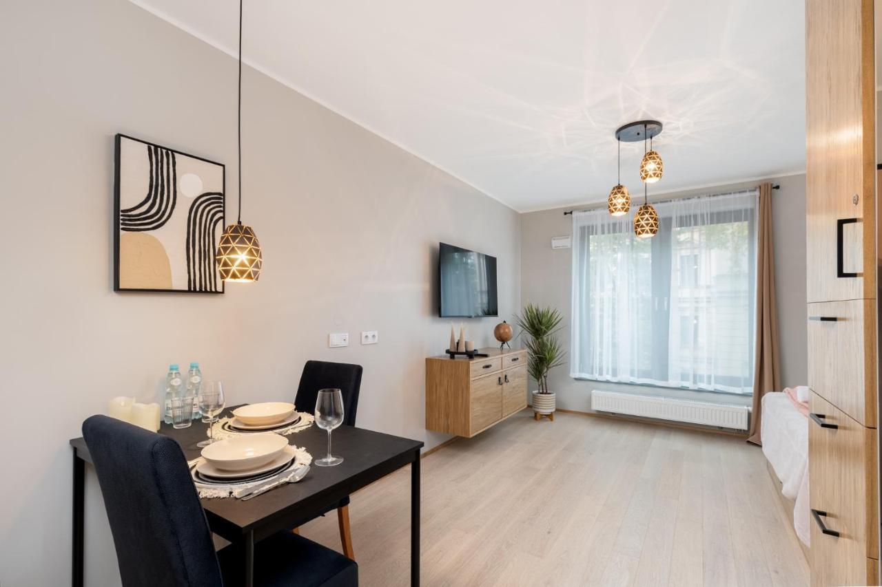 Malila Premium Apartments Cracow Centre Grzegorzecka 15 Kraków Exteriör bild
